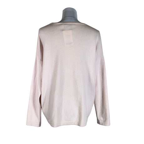 Unisex Andiata - Sweater, size 38 - Light pink (2)