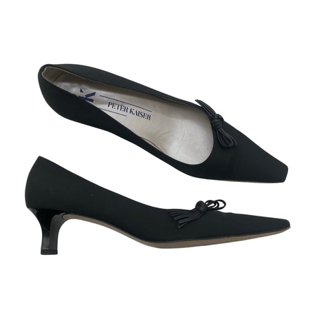 Unisex Peter Kaiser - High heels, size 40 - Black ()