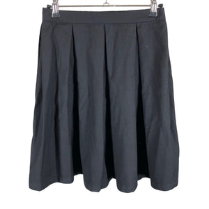 Unisex Emma and Theo - Pleated skirt, size 146 - 152 - Black (1)