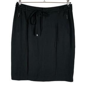 Unisex Ivo Nikkolo - Fabric skirt, size 40 - Black (1)