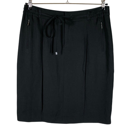 Unisex Ivo Nikkolo - Fabric skirt, size 40 - Black ()