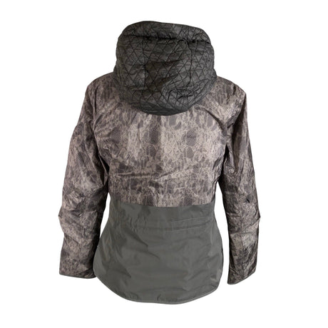 Unisex Luhta - Lightly padded jacket, size 38 - Brown (2)