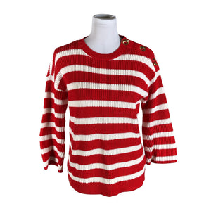 Unisex Lauren Ralph Lauren - Sweater, size 36 - Red (1)