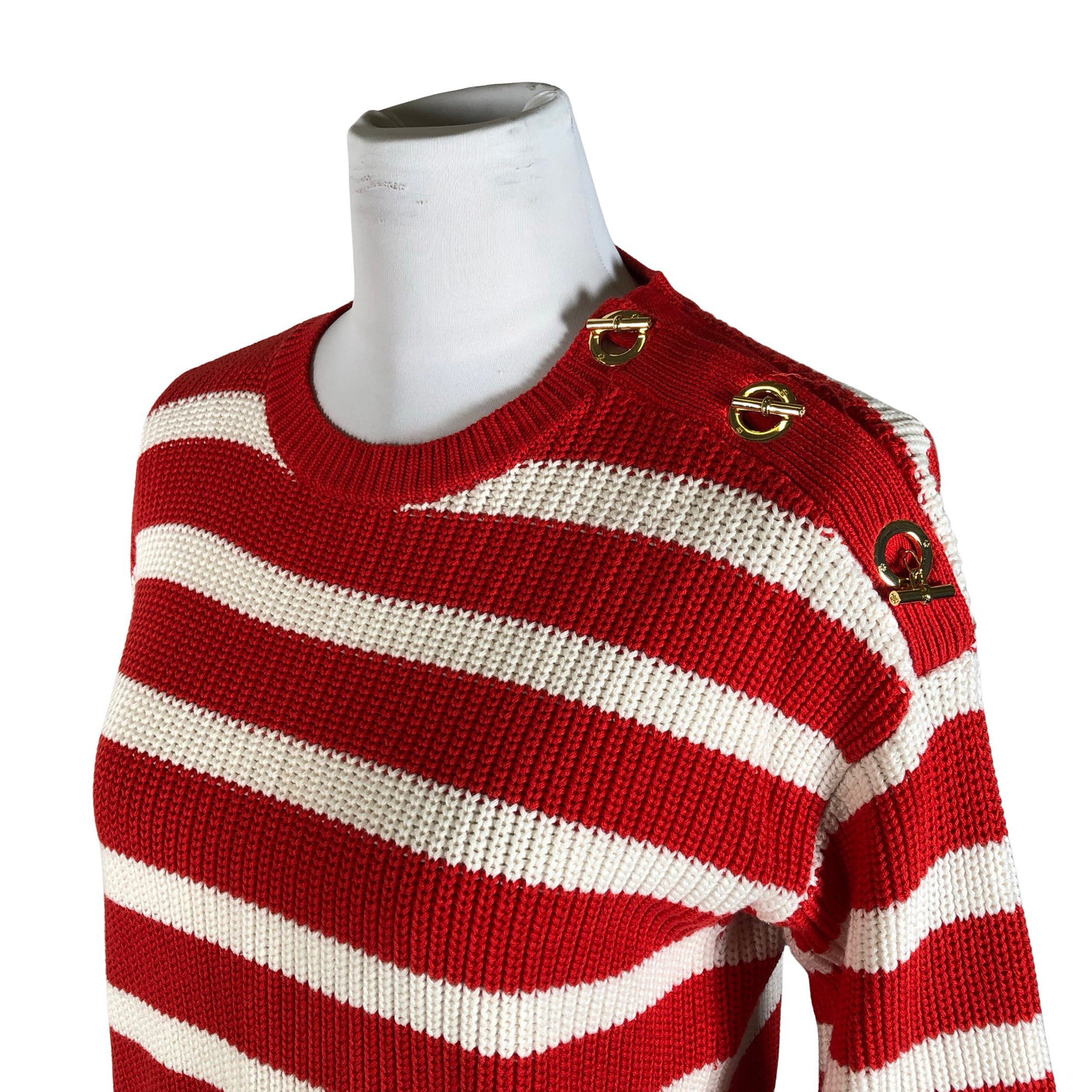 Unisex Lauren Ralph Lauren - Sweater, size 36 - Red (3)