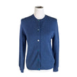 Unisex Johnstons of Elgin - Cardigan, size 38 - Blue ()
