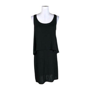 Unisex Esprit - Knit dress, size 38 - Black (1)