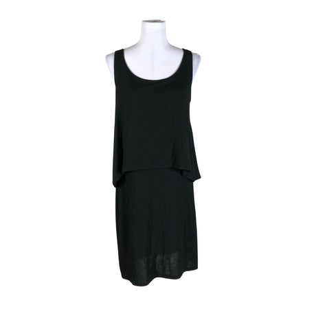 Unisex Esprit - Knit dress, size 38 - Black ()
