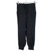 Unisex Noa Noa - Schiffon trousers, size 34 - Black ()