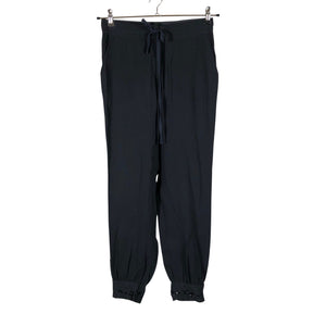 Unisex Noa Noa - Schiffon trousers, size 34 - Black (1)