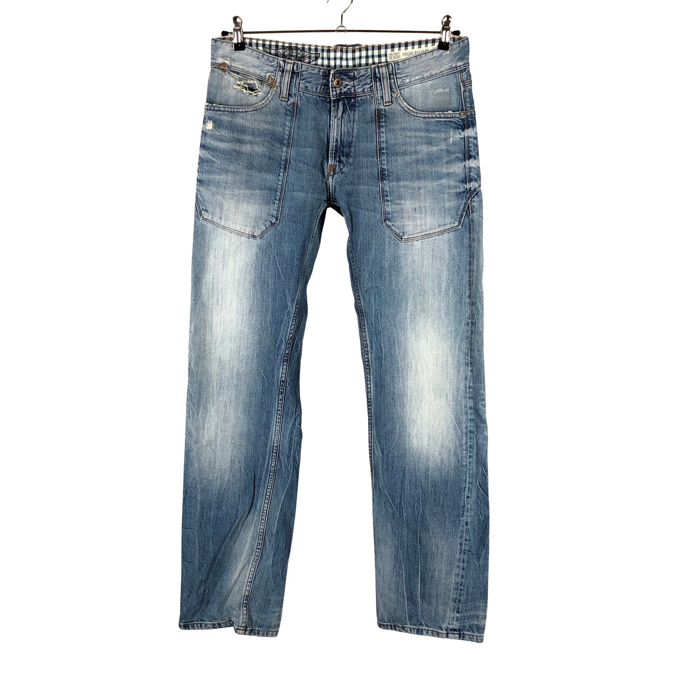 Unisex Tommy Hilfiger - Jeans, size W32 - Light blue (1)