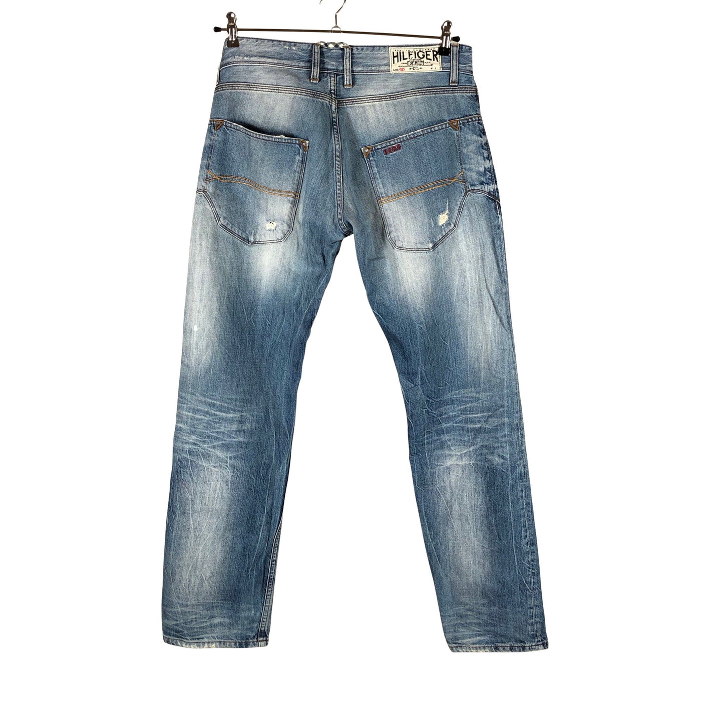 Unisex Tommy Hilfiger - Jeans, size W32 - Light blue (2)