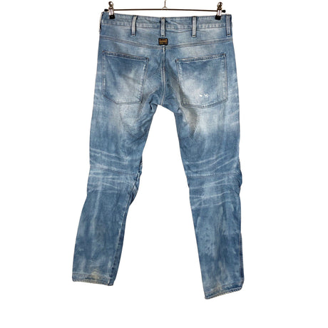 Unisex G-star - Jeans, size W34 - Light blue (2)