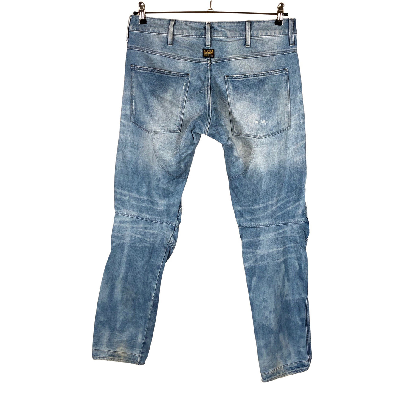 Unisex G-star - Jeans, size W34 - Light blue (2)