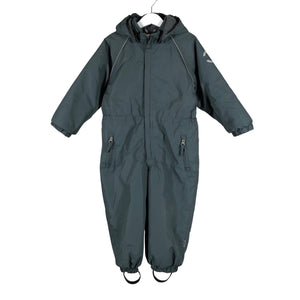Unisex mikk -line - Winter overall, size 98 - 104 - Green (1)