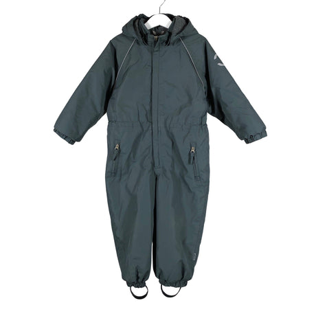 Unisex mikk -line - Winter overall, size 98 - 104 - Green ()