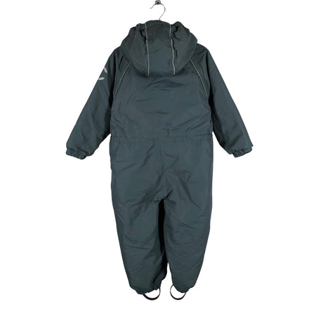 Unisex mikk -line - Winter overall, size 98 - 104 - Green (2)