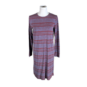 Unisex Marimekko - Tricot dress, size 38 - Light pink (1)