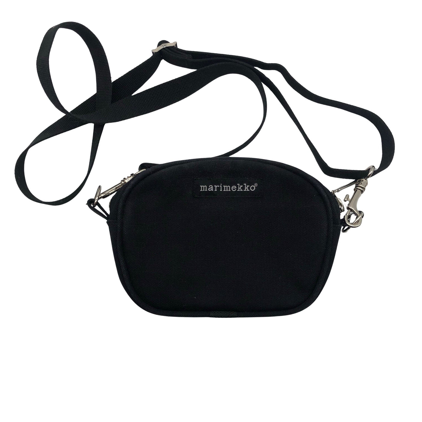 Unisex Marimekko - Shoulder bag, size Mini - Black (1)