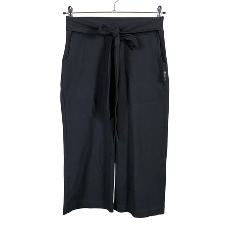 Unisex Ommellinen - Tricot pants, size 34 - Black ()