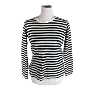 Unisex Makia - Tricot shirt, size 36 - Black (1)