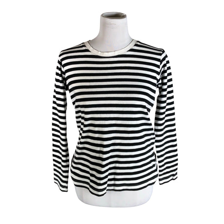 Unisex Makia - Tricot shirt, size 36 - Black ()