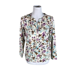 Unisex Soyaconcept - Tricot shirt, size 36 - Beige (1)