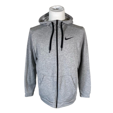Unisex Nike - Hoodie, size L - Gray ()