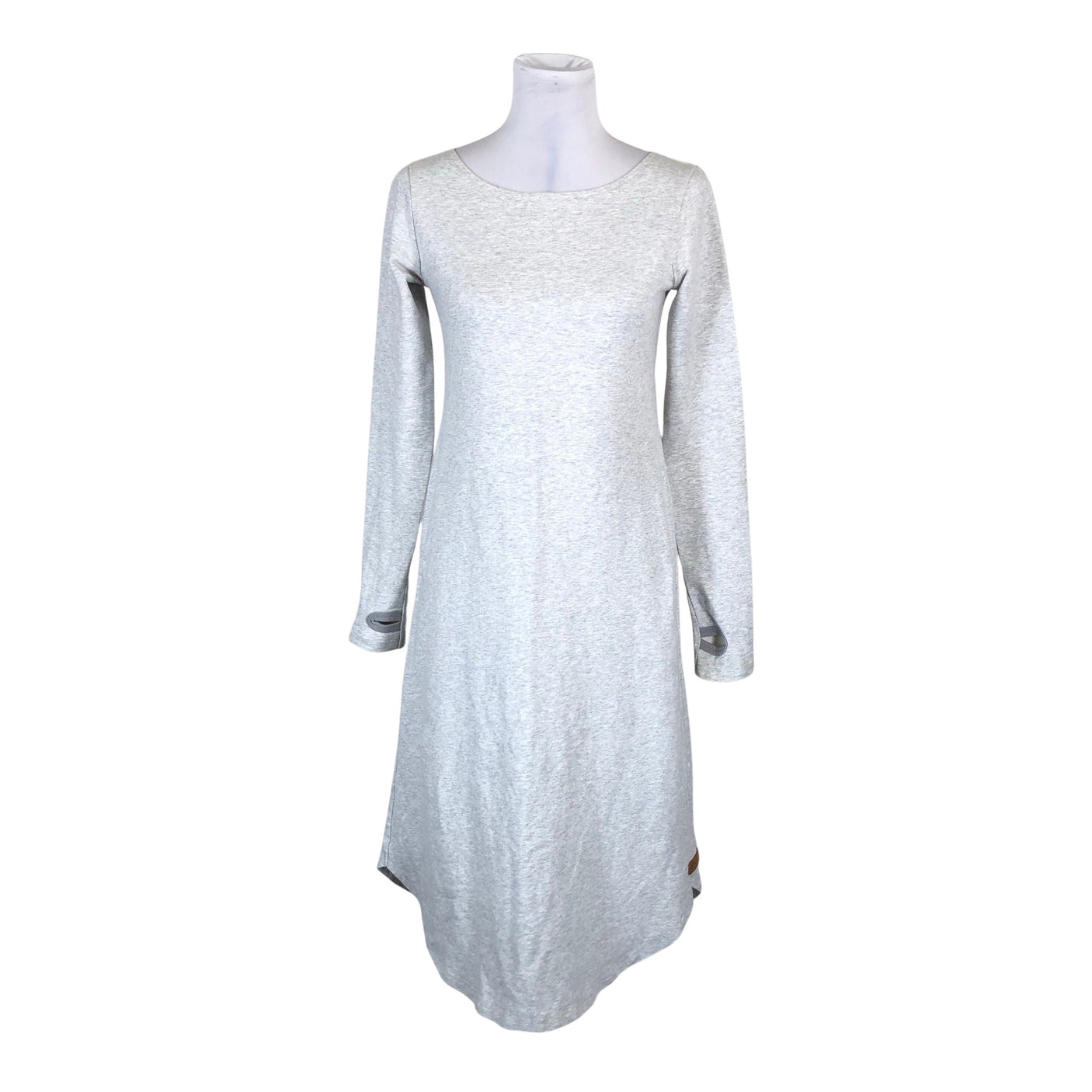 Unisex Ommellinen - Sweatshirt dress, size 34 - Gray (1)