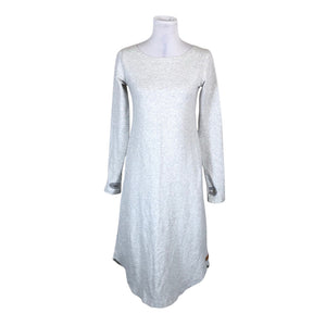 Unisex Ommellinen - Sweatshirt dress, size 34 - Gray (1)