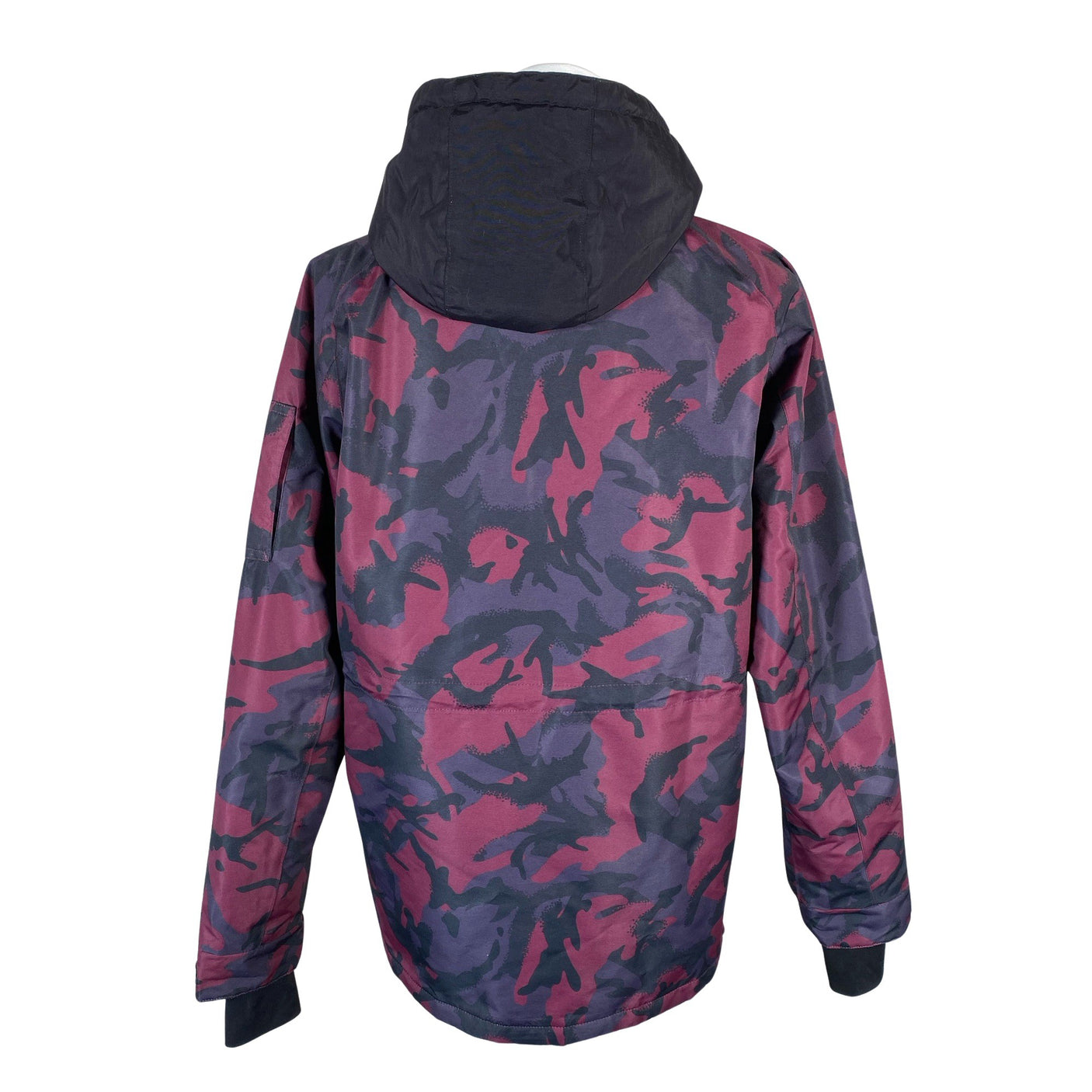 Unisex Dope - Lightly padded jacket, size L - Wine red (2)