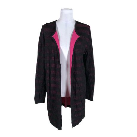 Unisex Gerry Weber - Cardigan, size 40 - Black ()
