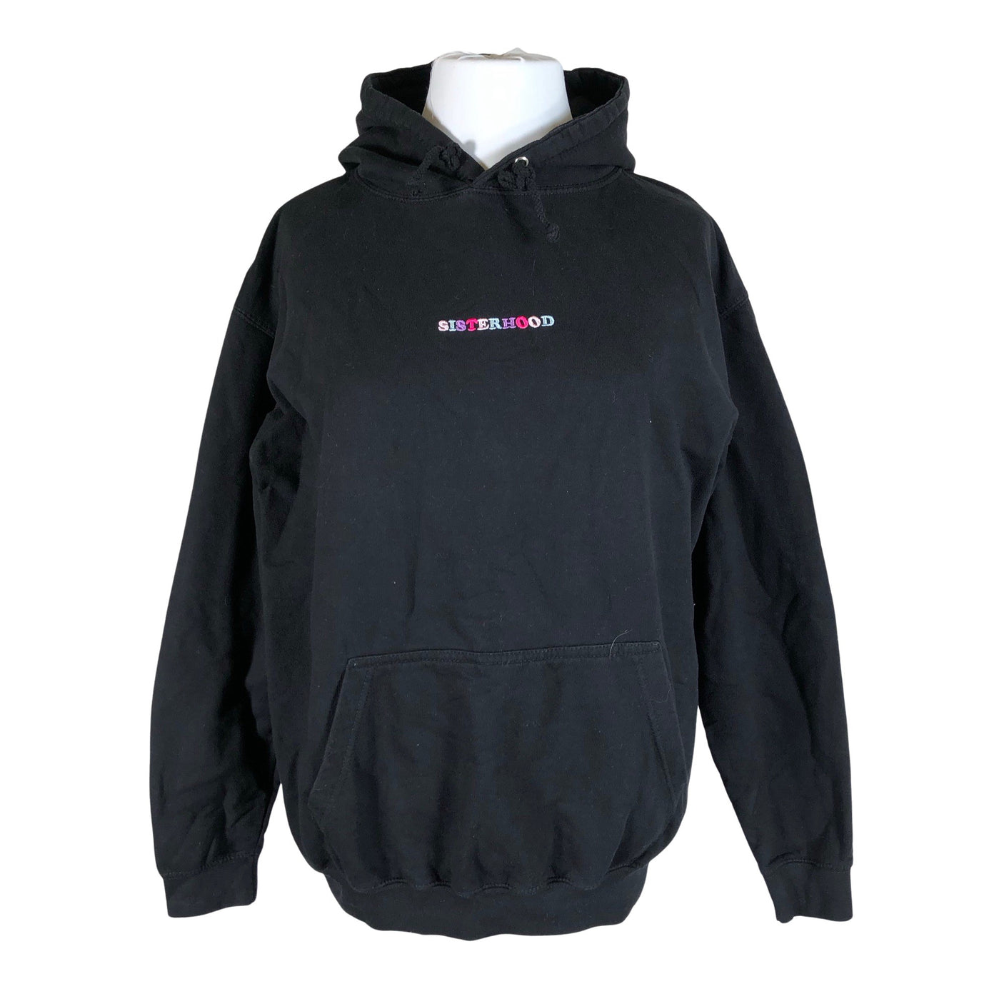 Unisex The Spark Company - Hoodie, size 42 - Black (1)