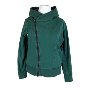 Unisex Gugguu - Hoodie, size 42 - Green (1)