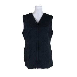 Unisex Nanso - Winter vest, size 40 - Black (1)