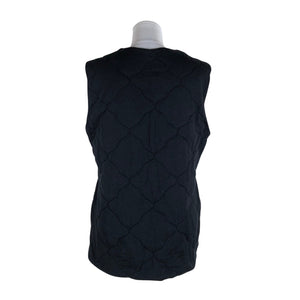 Unisex Nanso - Winter vest, size 40 - Black (2)