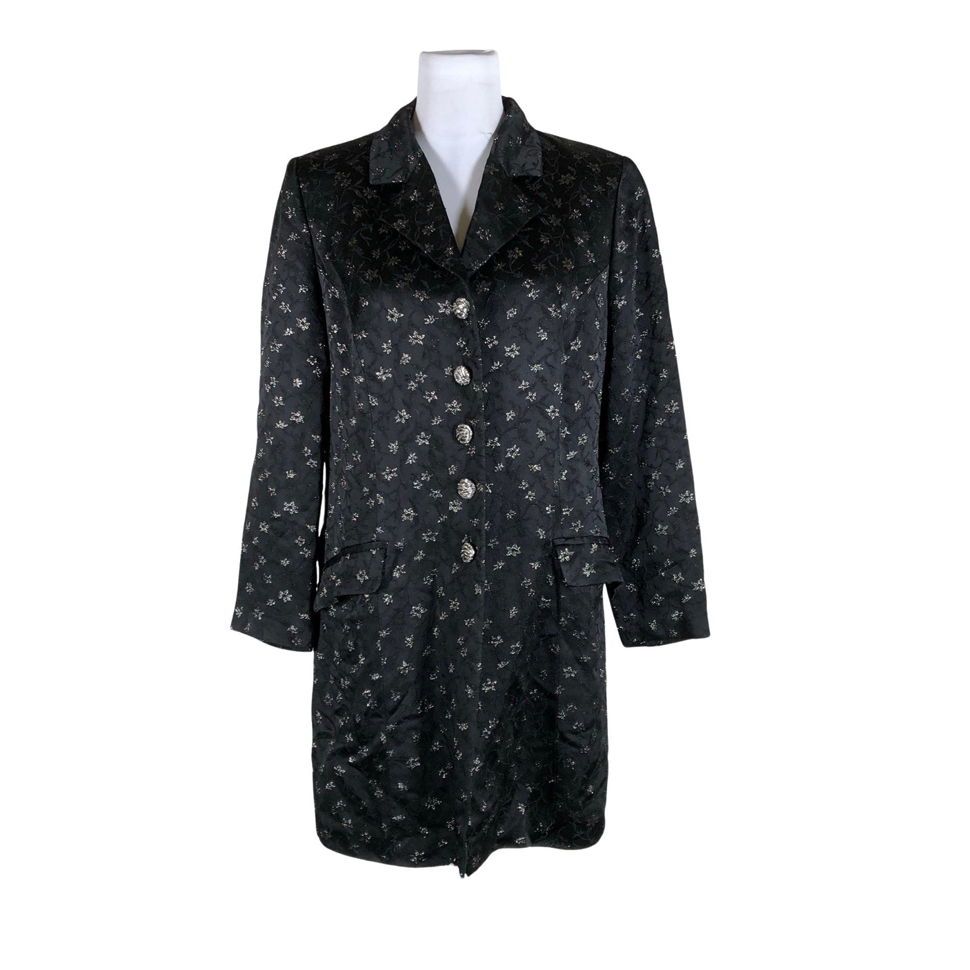 Unisex Modelia - Dress jacket, size 40 - Black (1)