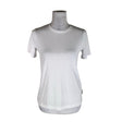 Unisex Peak Performance - T-shirt, size 34 - White ()
