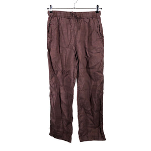 Unisex Arket - Slacks, size 36 - Brown (1)