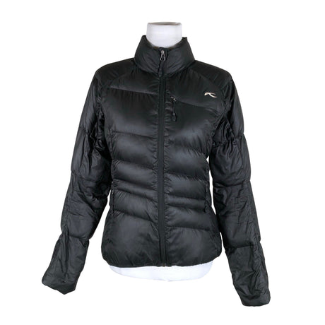 Unisex Kjus - Light down jacket, size 36 - Black ()