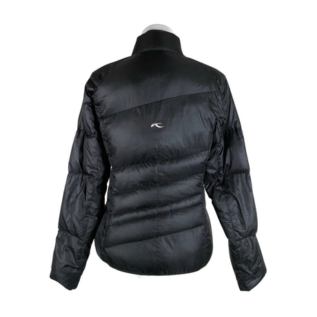 Unisex Kjus - Light down jacket, size 36 - Black (2)