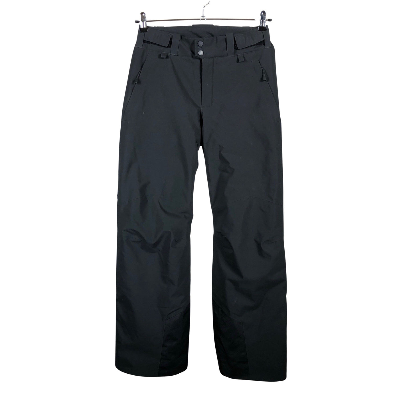 Unisex Peak Performance - Winter pants, size 36 - Black (1)