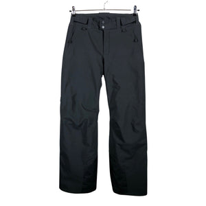Unisex Peak Performance - Winter pants, size 36 - Black (1)