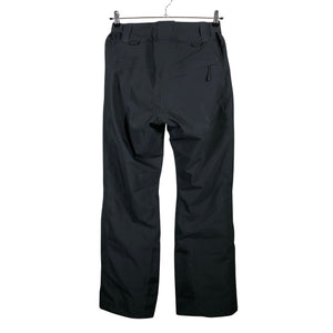 Unisex Peak Performance - Winter pants, size 36 - Black (2)
