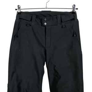 Unisex Peak Performance - Winter pants, size 36 - Black (3)