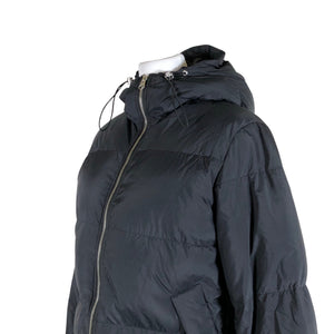Unisex Arket - Down jacket, size 34 - Black (3)