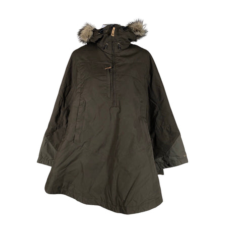 Unisex Fjällräven - Lightly padded jacket, size 34 - Brown ()