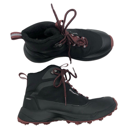 Unisex Icebug - Ankle boots, size 38 - Black ()