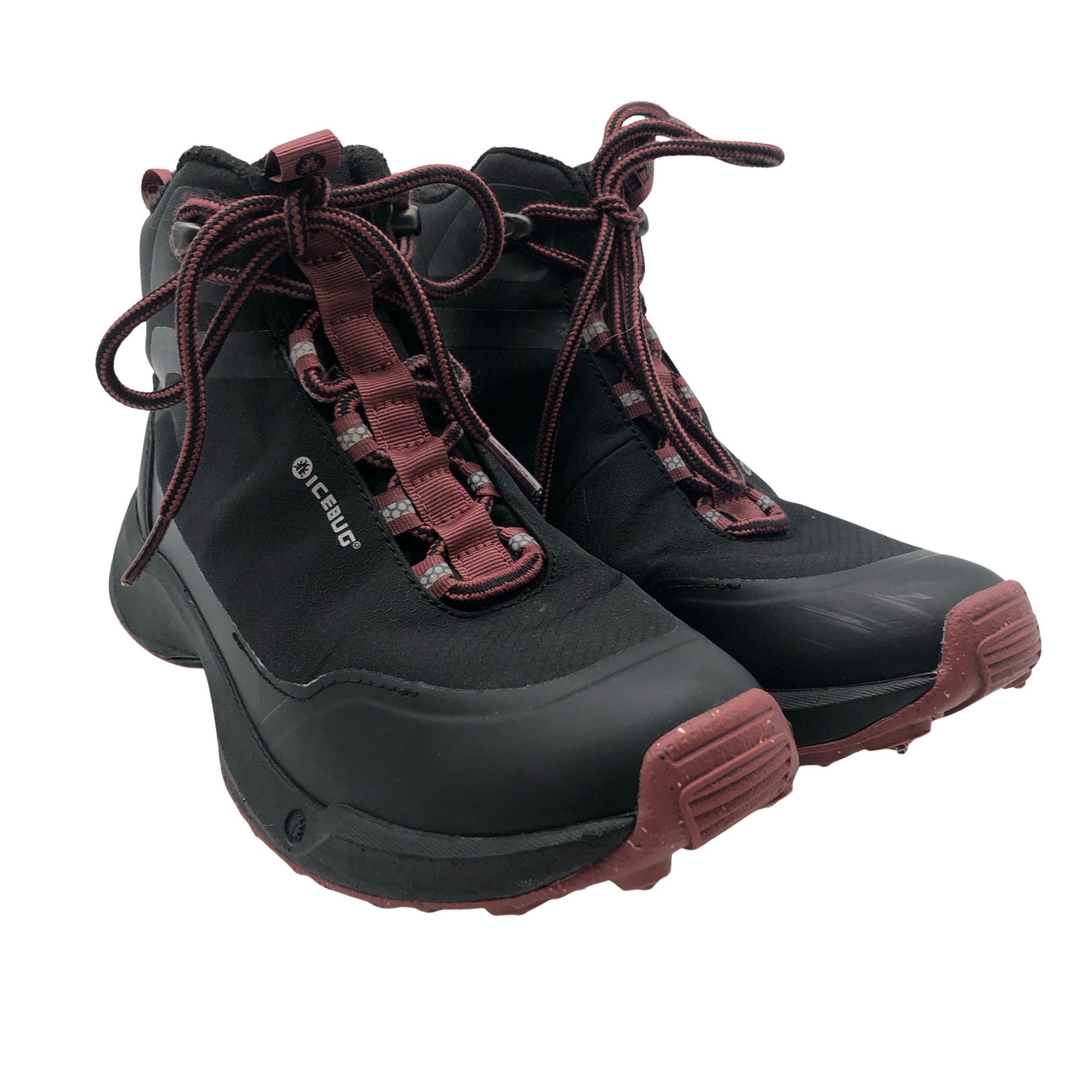 Unisex Icebug - Ankle boots, size 38 - Black (2)