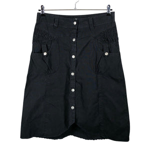 Unisex b.Young - Fabric skirt, size 42 - Black (1)