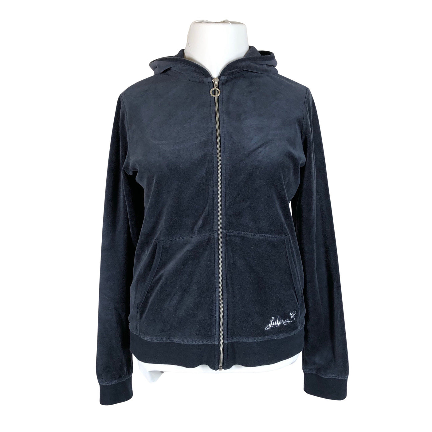 Unisex Luhta - Hoodie, size 42 - Blue (1)
